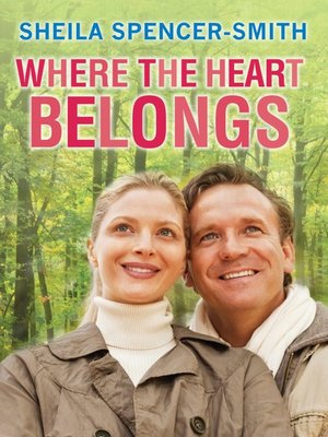cover image of Where the Heart Belongs